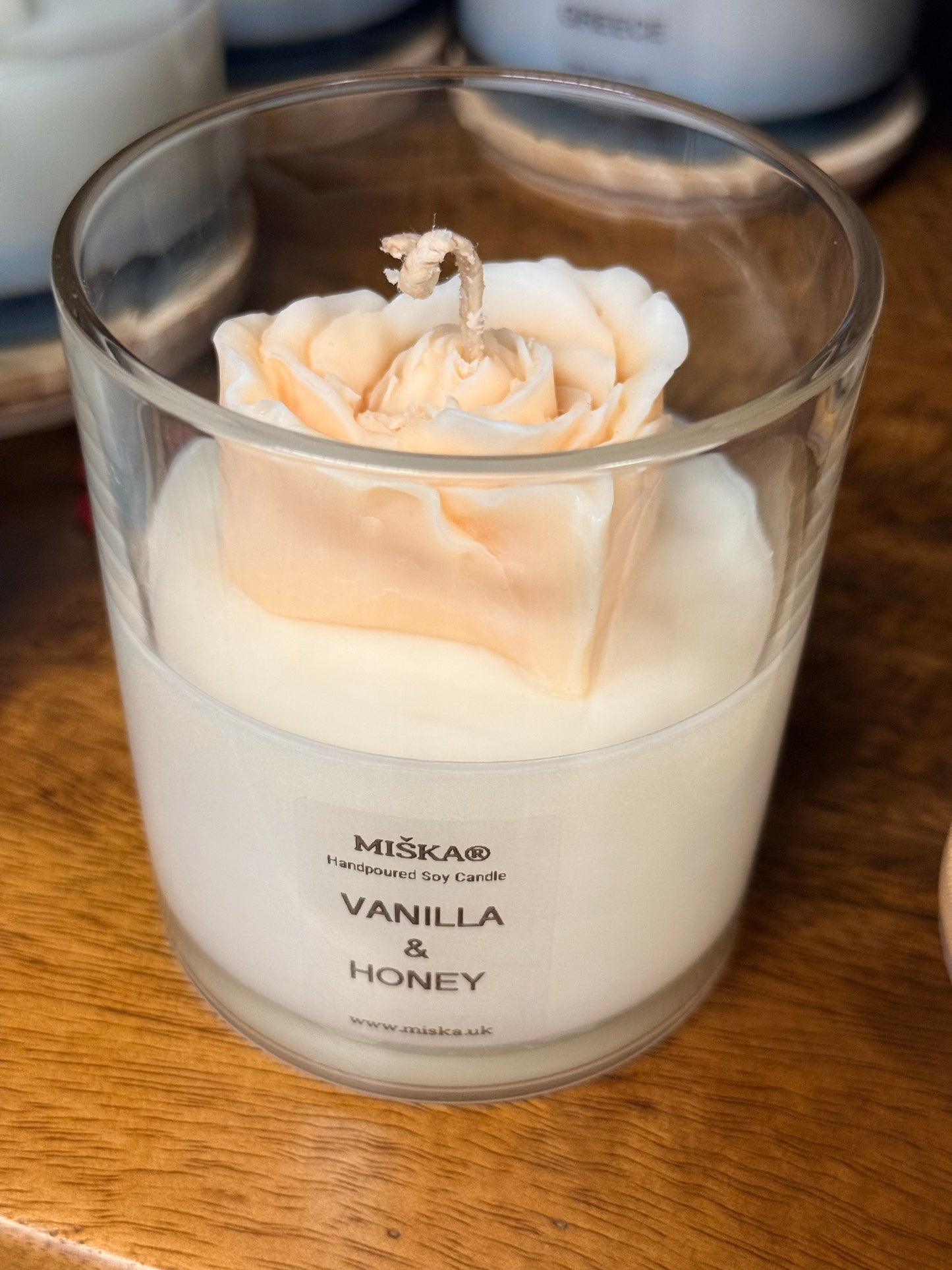 Vanilla & Honey