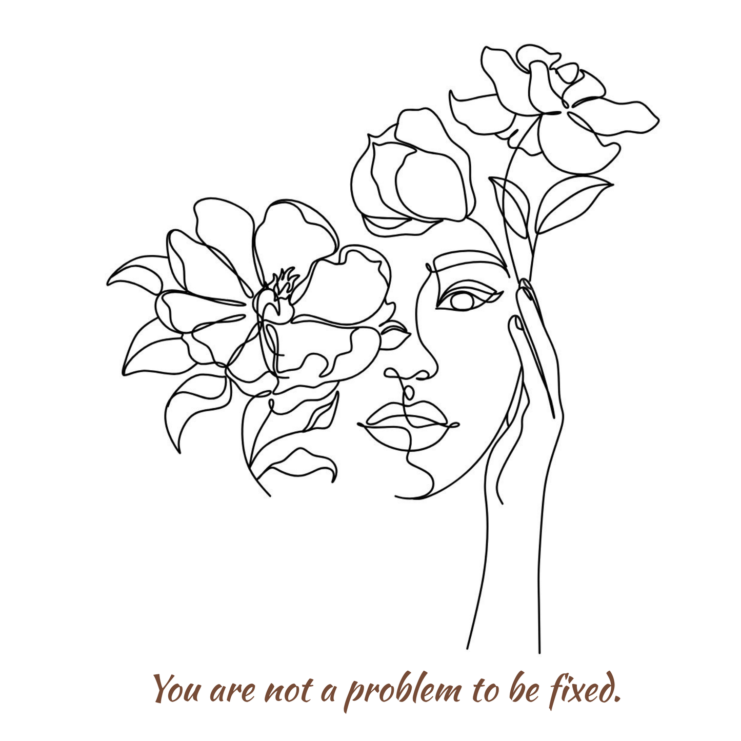 THE SOFT PLACE Colouring Book