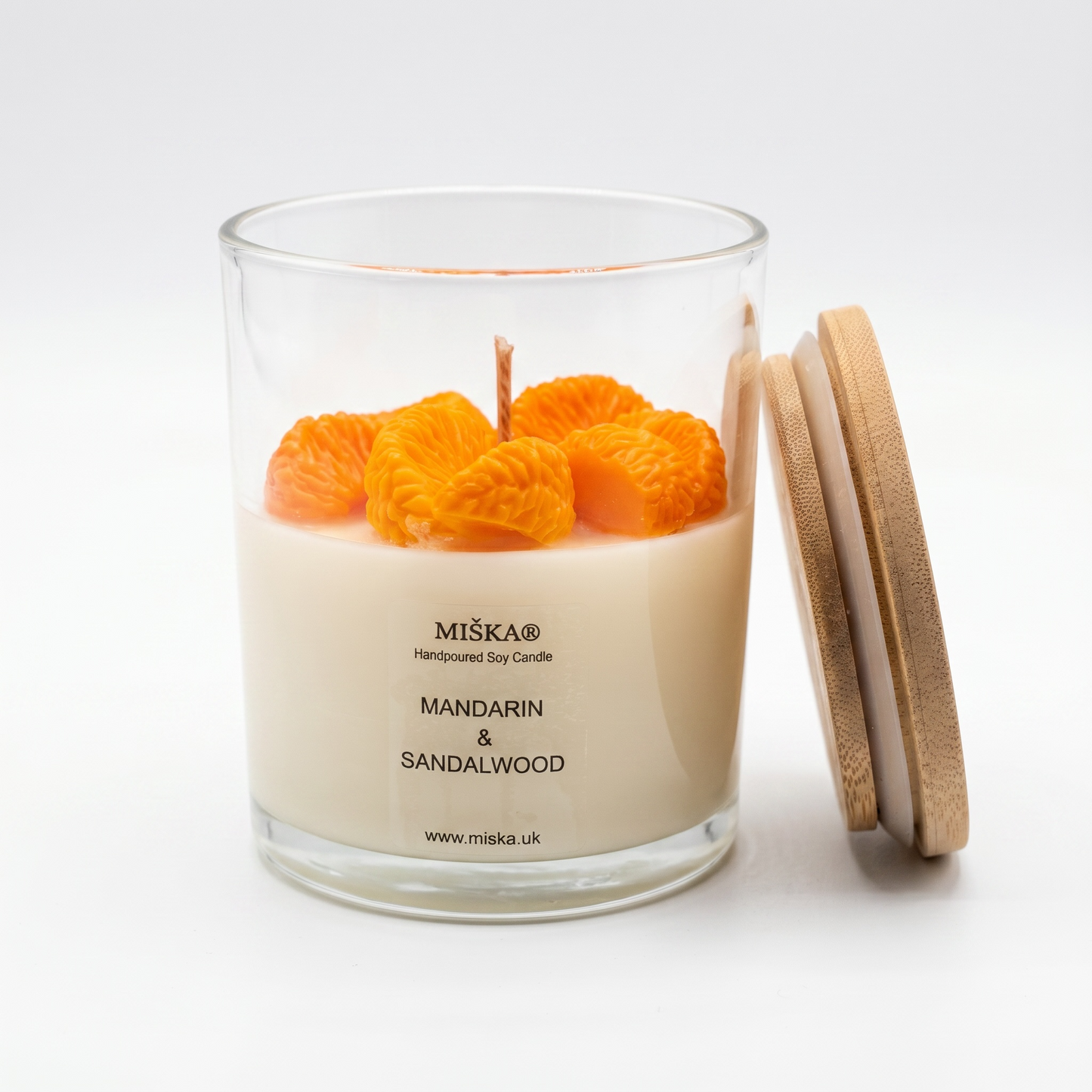 MANDARIN & SANDALWOOD