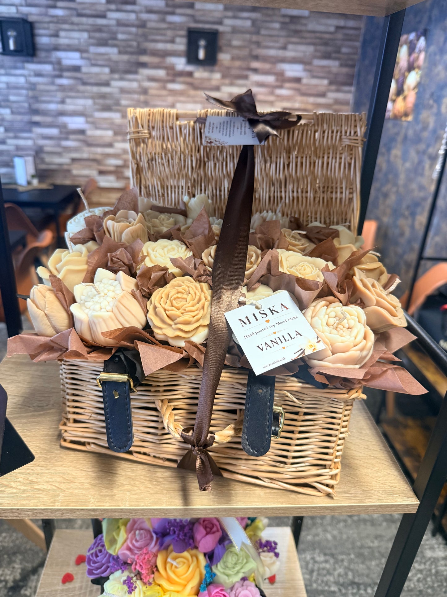 20pcs BOUQUET VANILLA