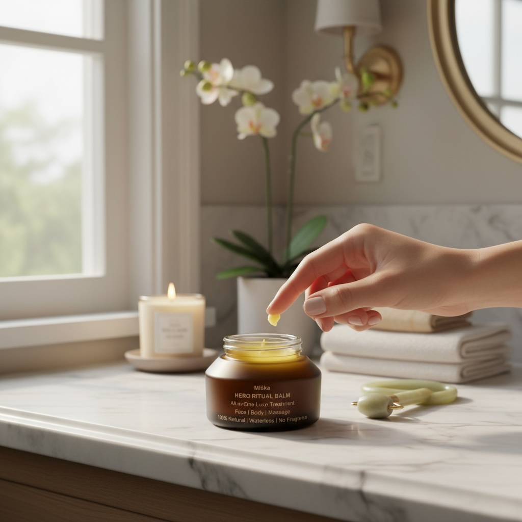 One Balm. Everything Your Skin Needs.