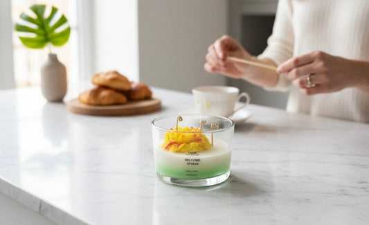 The Candle That Became a Ritual