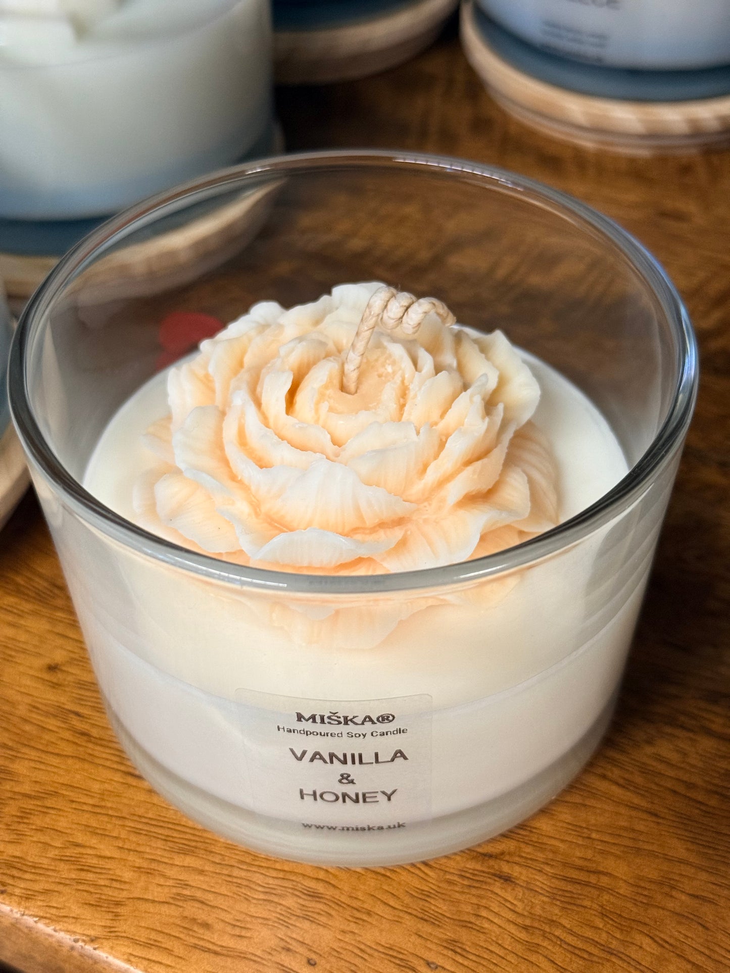 Vanilla & Honey