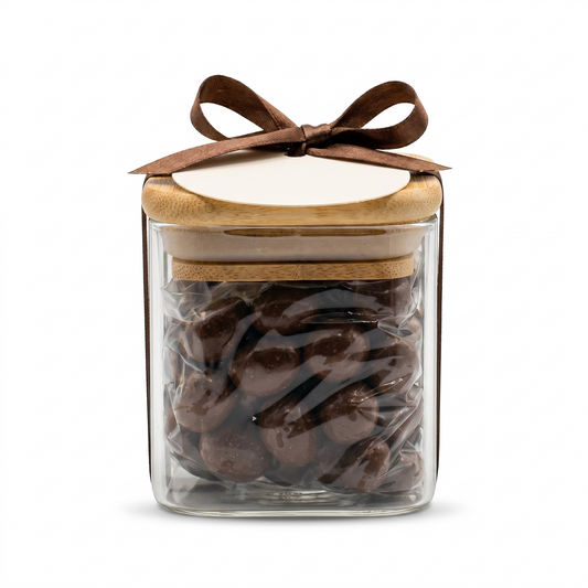 Milk Chocolate Coated Apricots