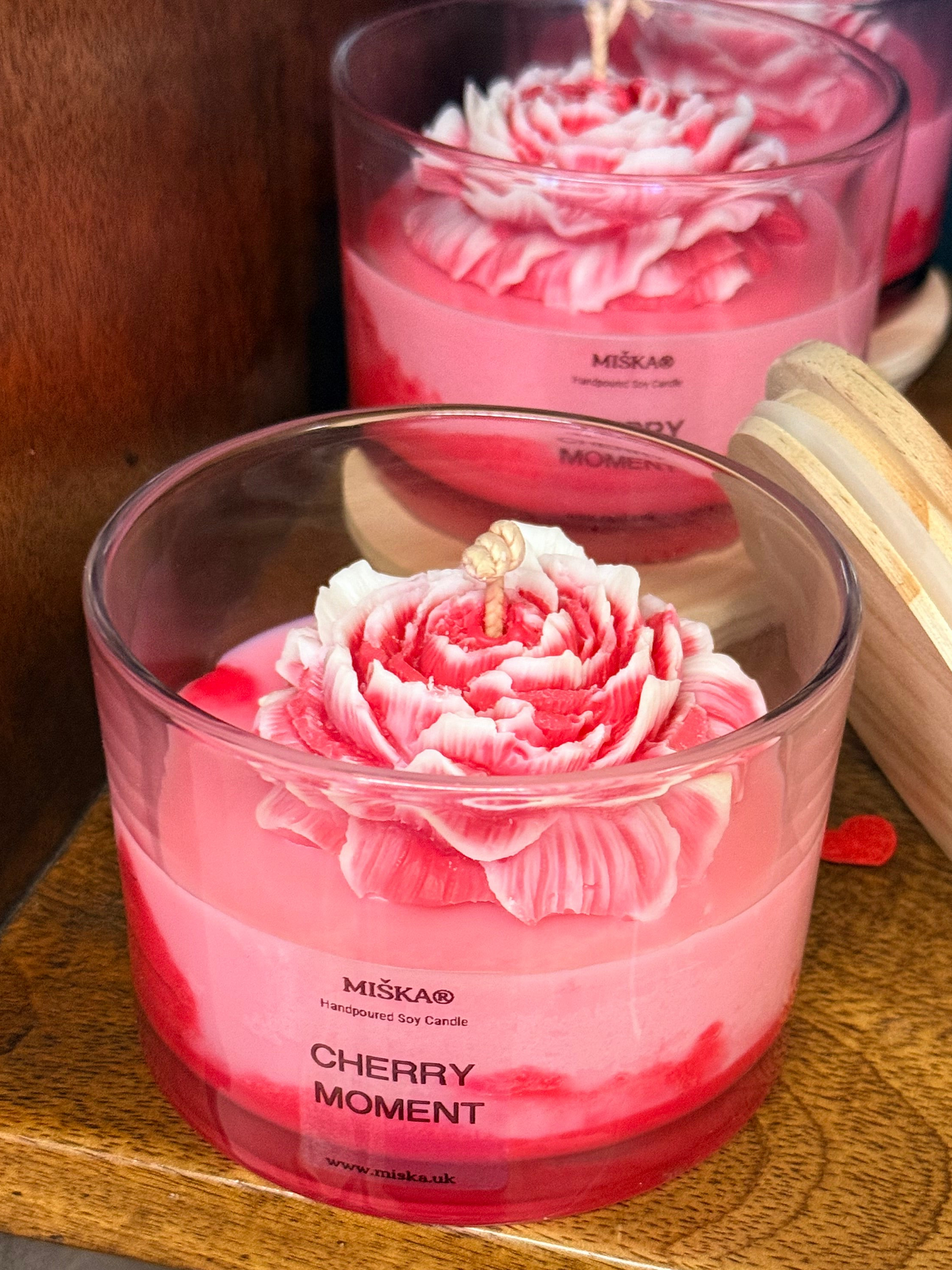 Cherry Moment