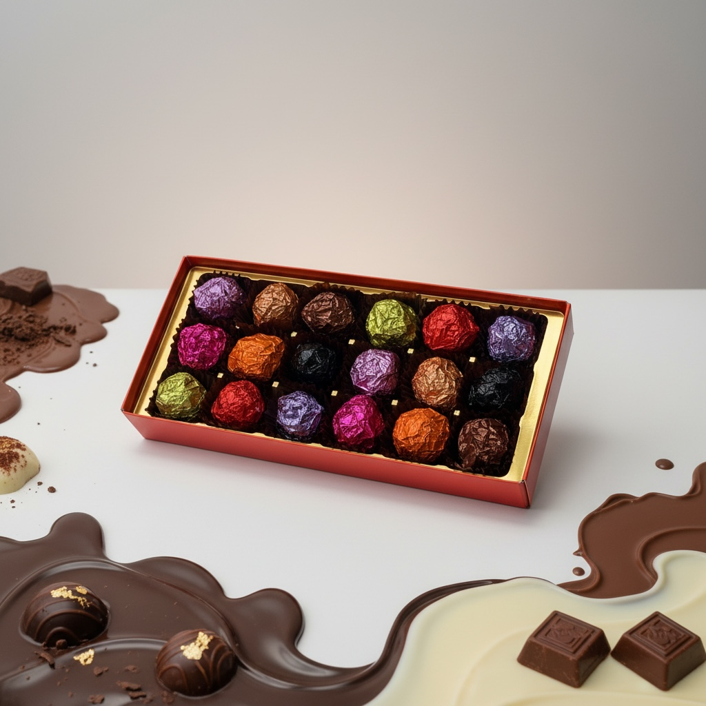 18 choc Gift Box