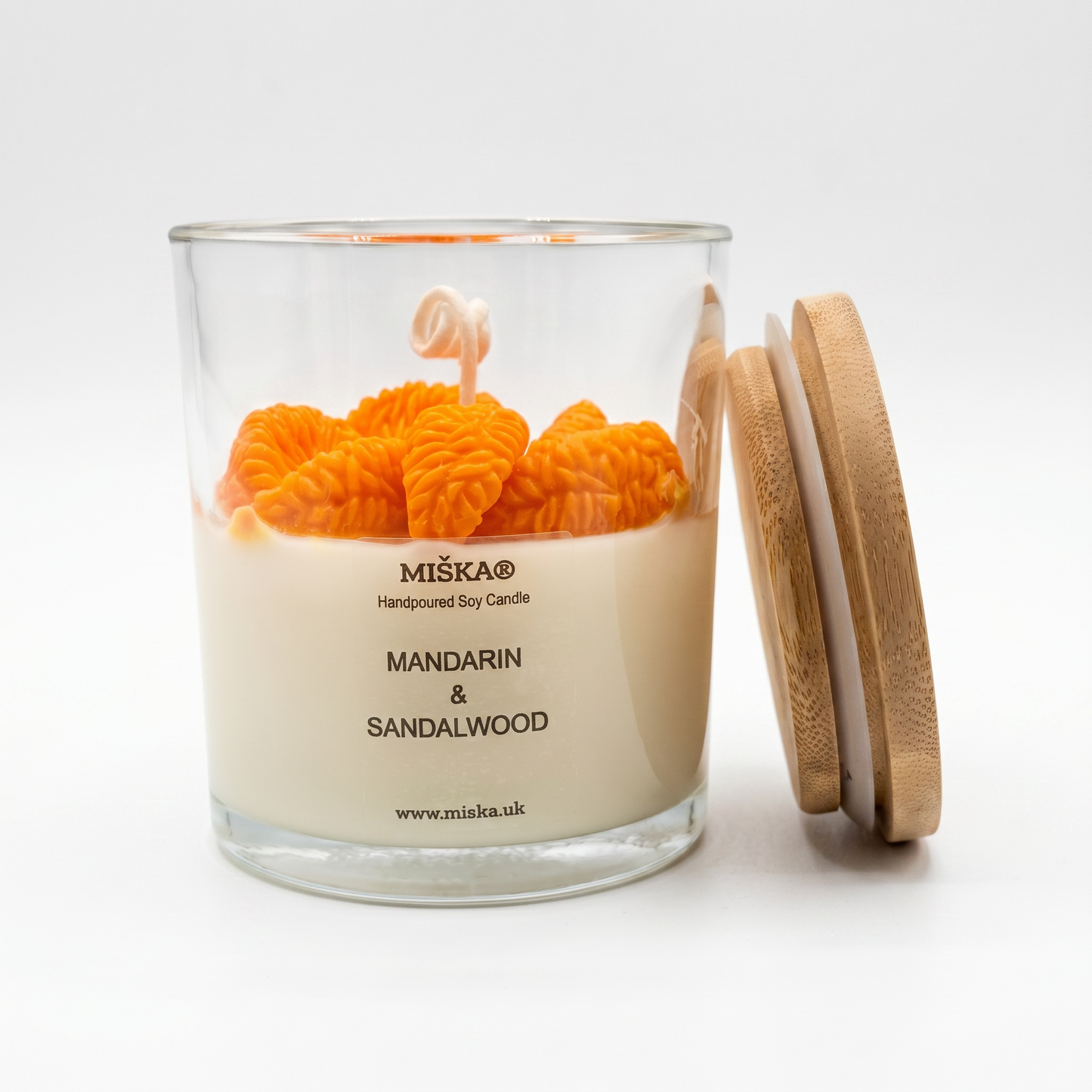 MANDARIN & SANDALWOOD