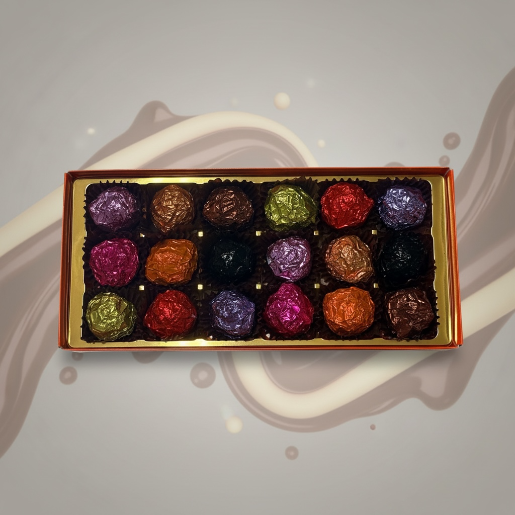 18 choc Gift Box