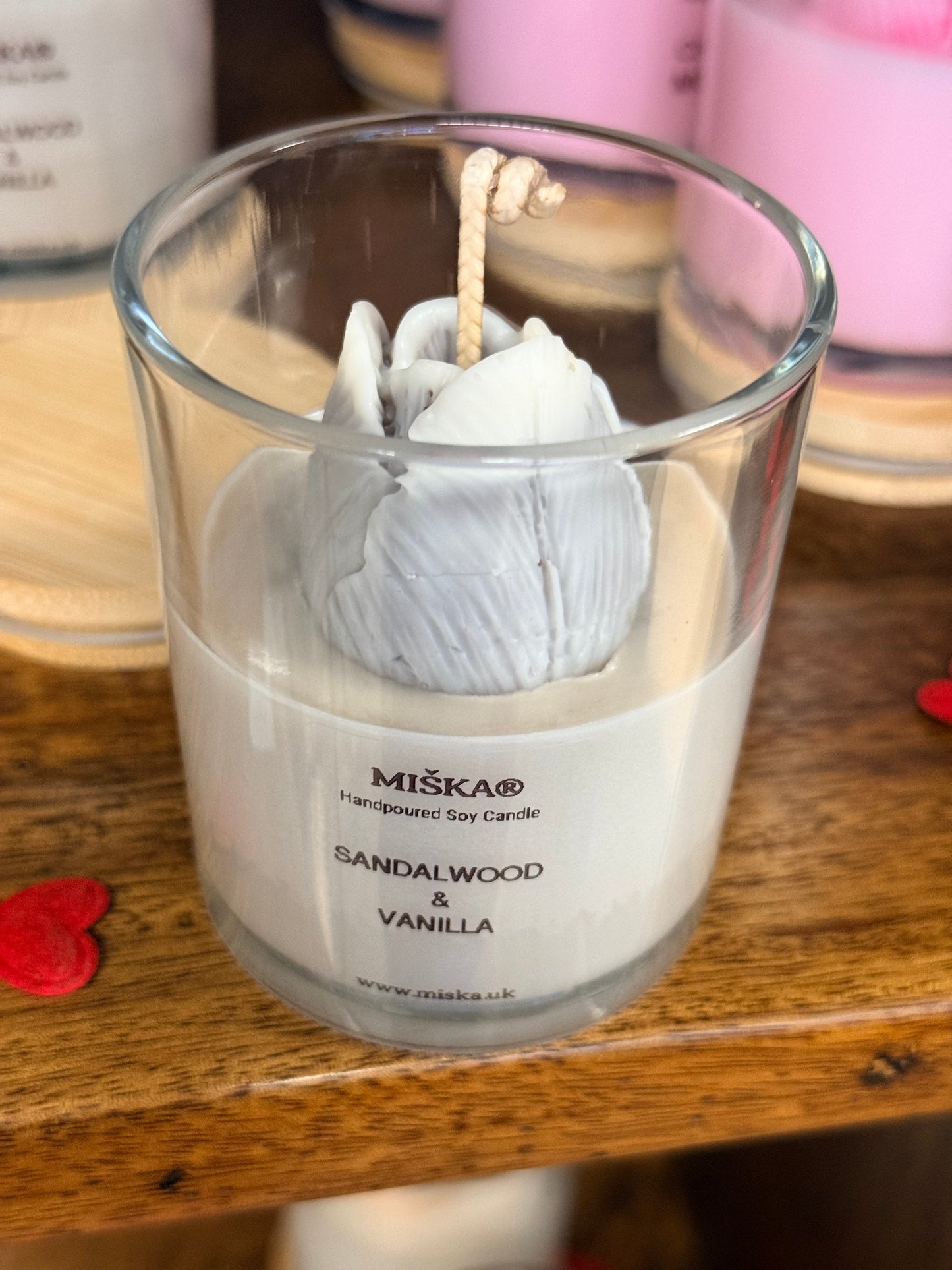 Sandalwood & Vanilla