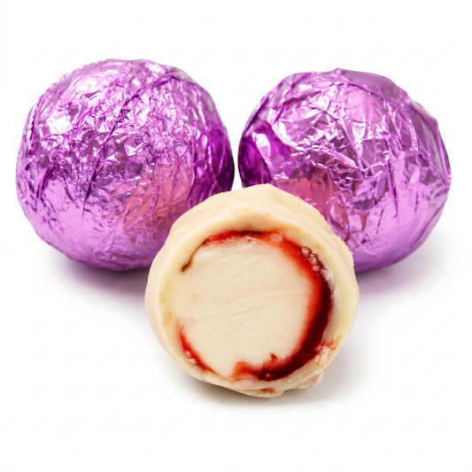 Strawberries & Cream Bliss (Pouch of 8)