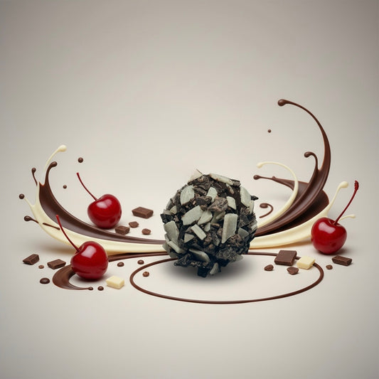 Cherry Silhouette (Pouch of 8)