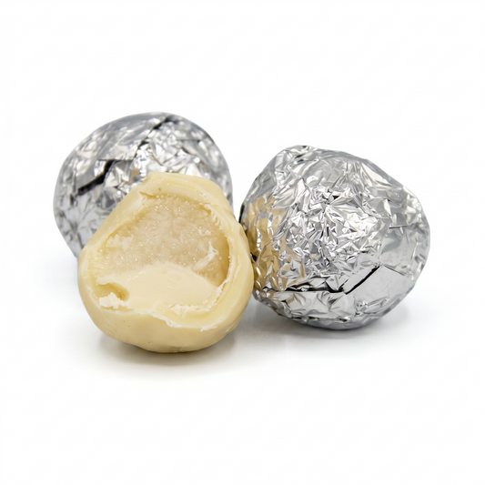 White Coconut Dream (Pouch of 8)