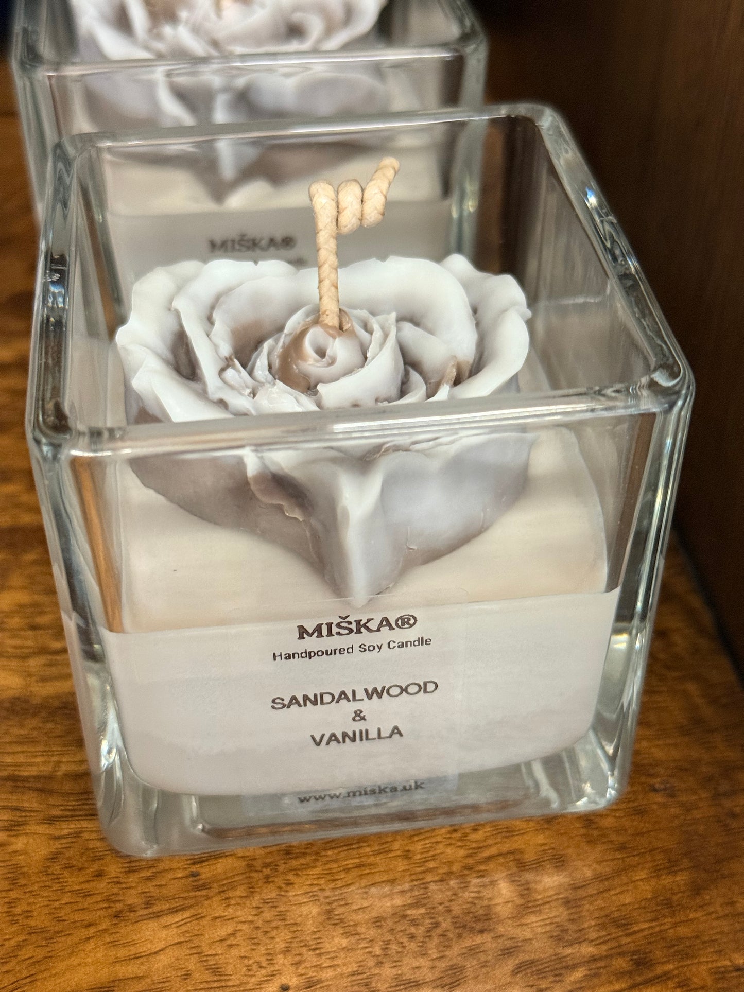 Sandalwood & Vanilla
