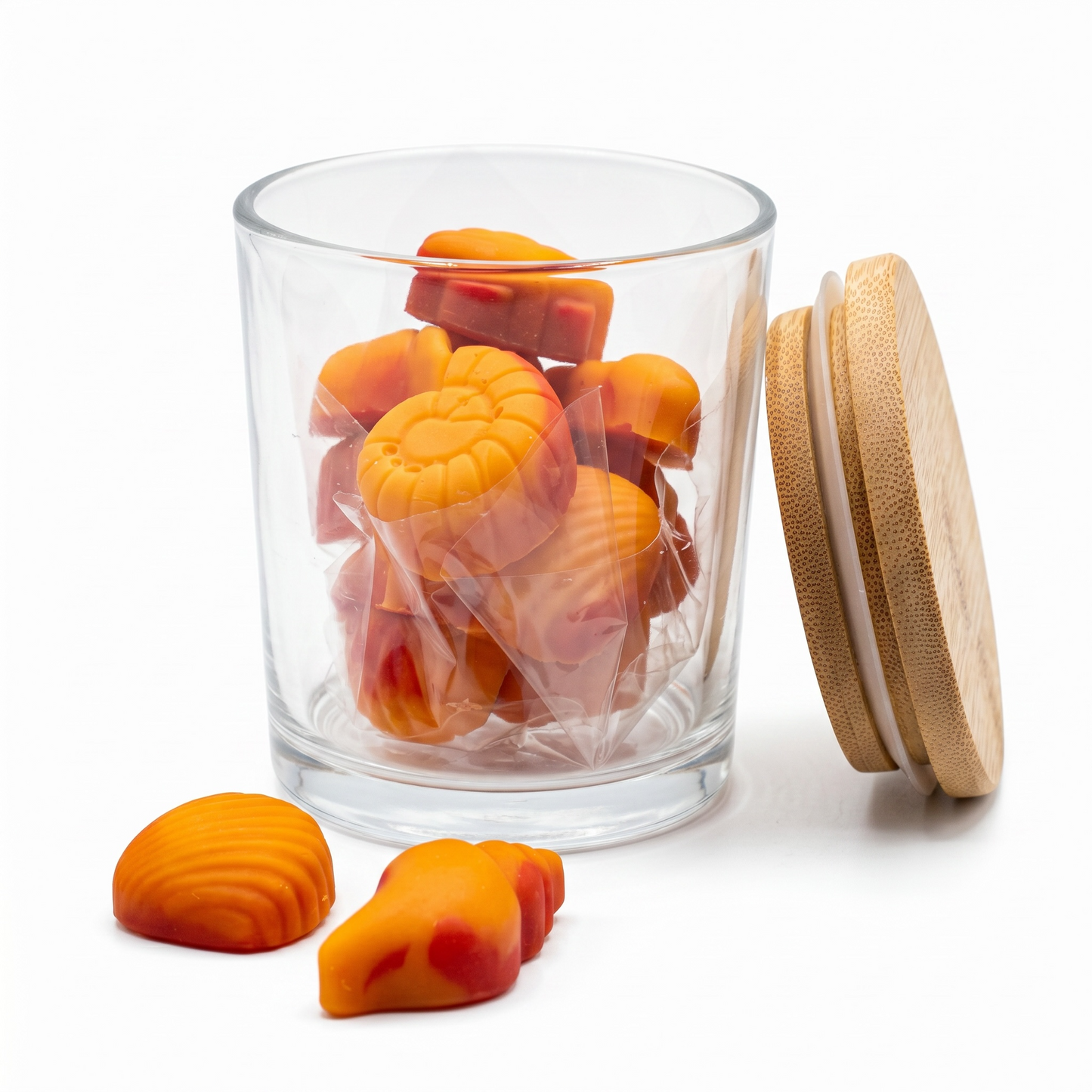 TROPICAL SUNRISE SEA SHELLS WAX MELTS