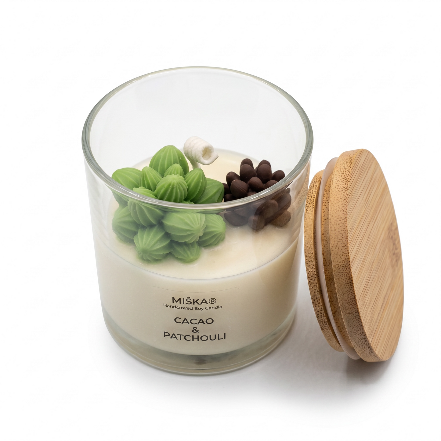CACAO & PATCHOULI