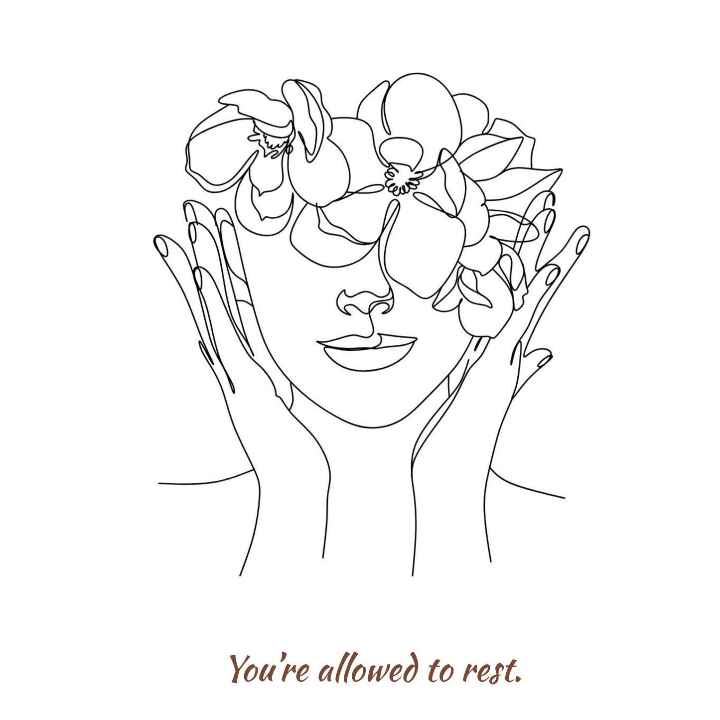 THE SOFT PLACE Colouring Book