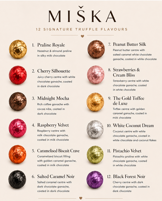 24 choc gift box