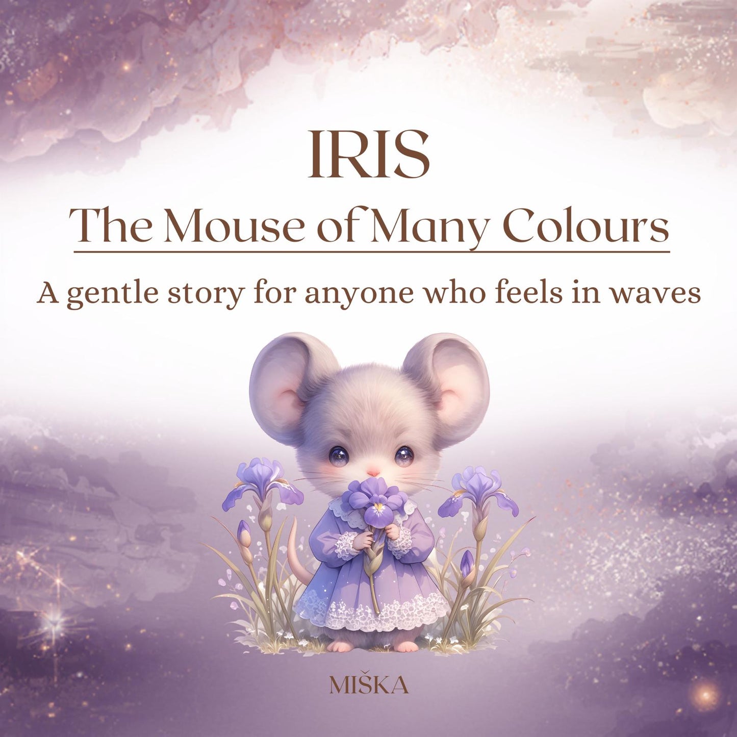 IRIS
The Mouse of Many Colours