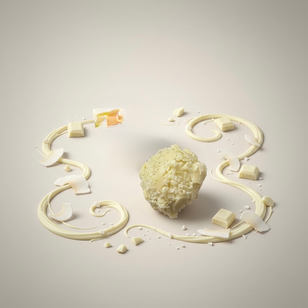White Coconut Dream (Pouch of 8)