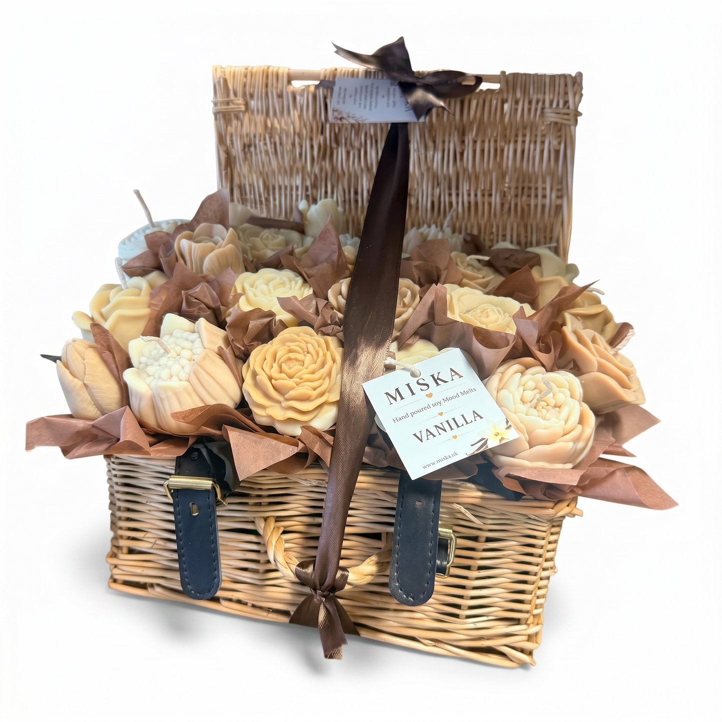 20pcs BOUQUET VANILLA