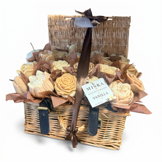 20pcs BOUQUET VANILLA
