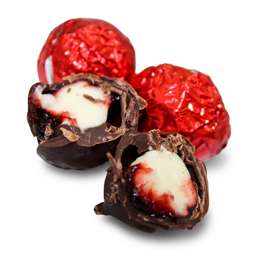 Cherry Silhouette (Pouch of 8)