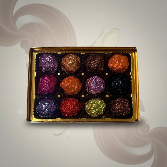 12 choc Gift Box