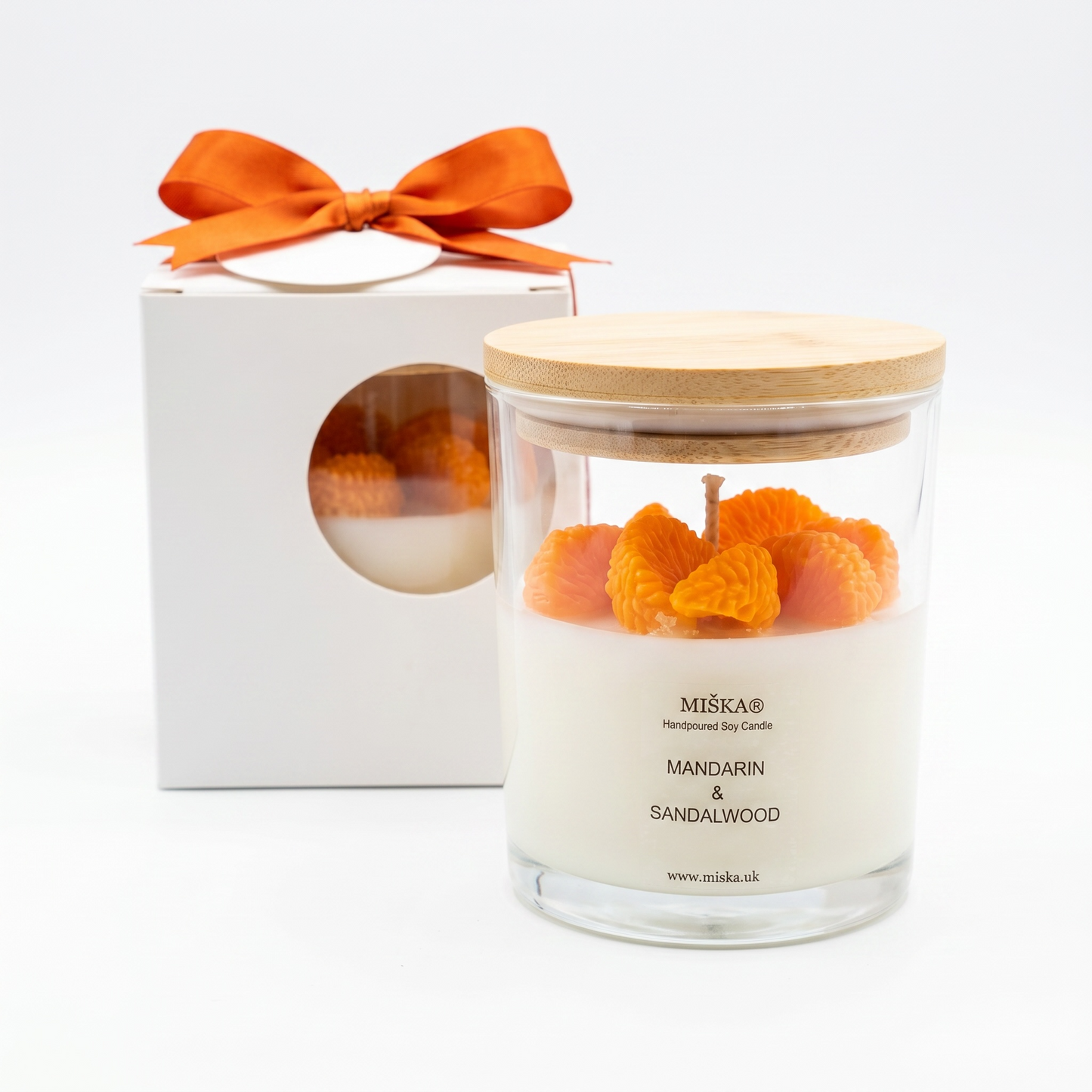MANDARIN & SANDALWOOD