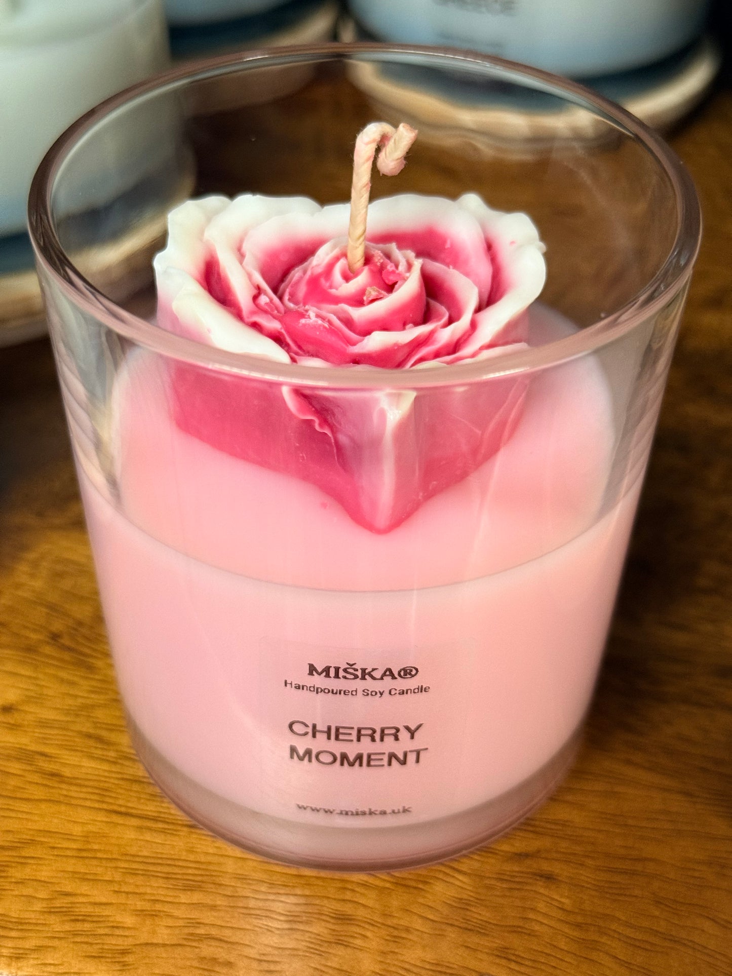 Cherry Moment