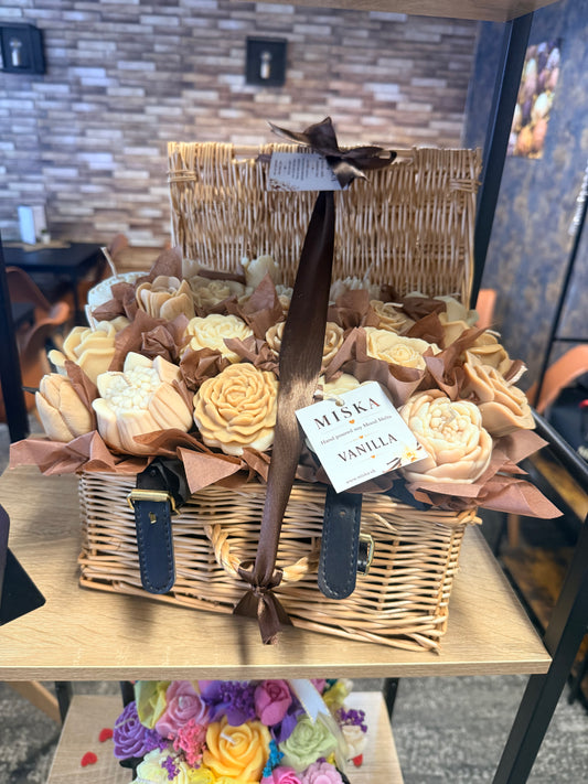 20pcs BOUQUET VANILLA