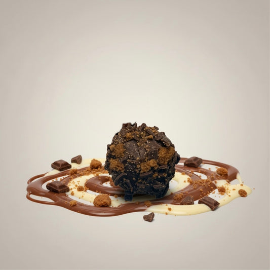 Caramelised Biscuit Crave (Pouch of 8)