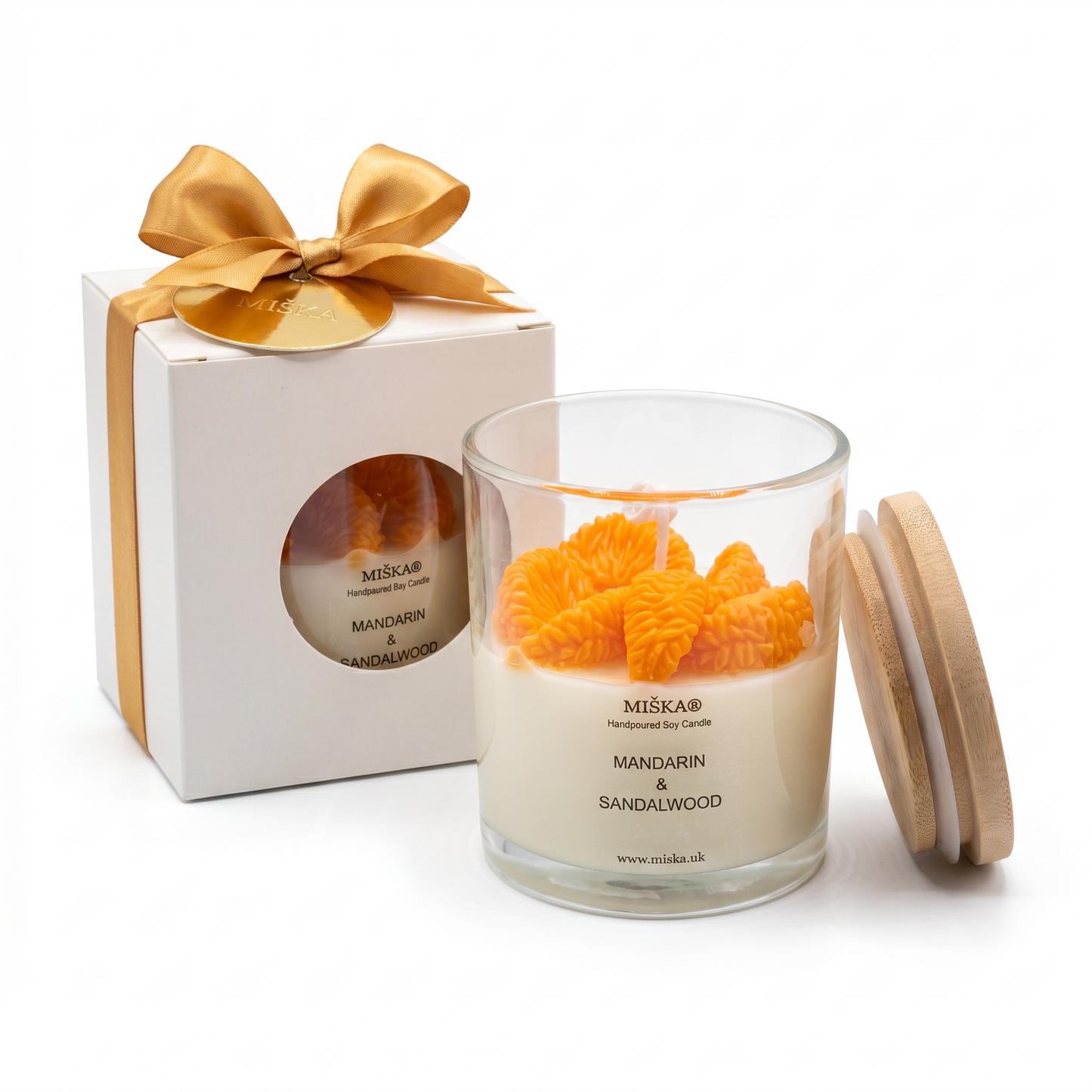 MANDARIN & SANDALWOOD