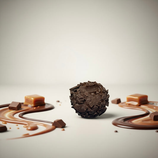The Gold Toffee De Luxe (Pouch of 8)