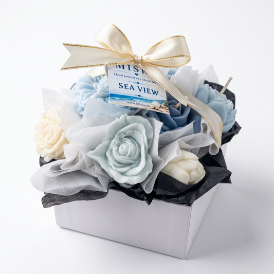 8pcs BOUQUET SEA VIEW
