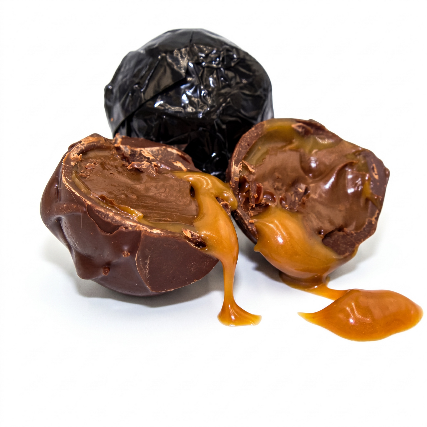 Salted Caramel Noir (Pouch of 8)