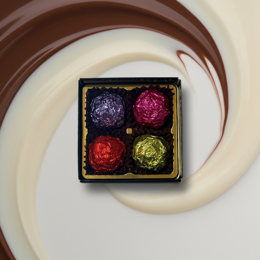 4 choc Gift Box