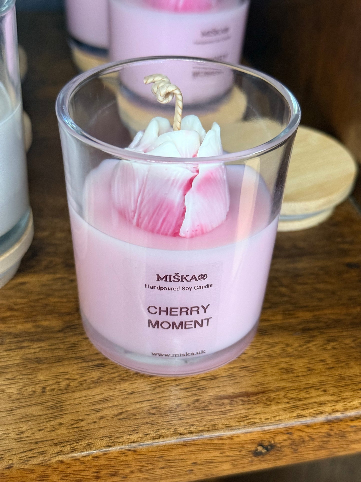 Cherry Moment