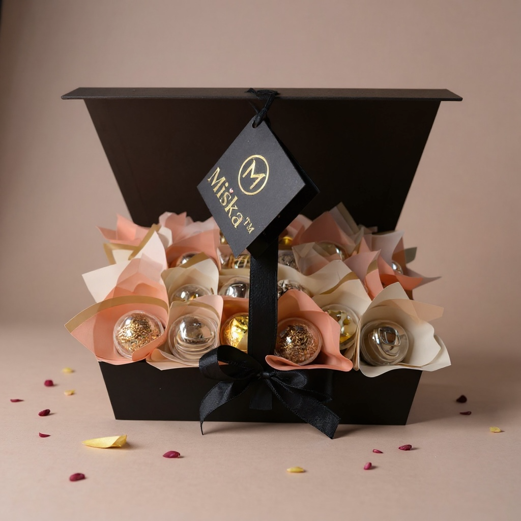 Bespoke 24choc Bouquet