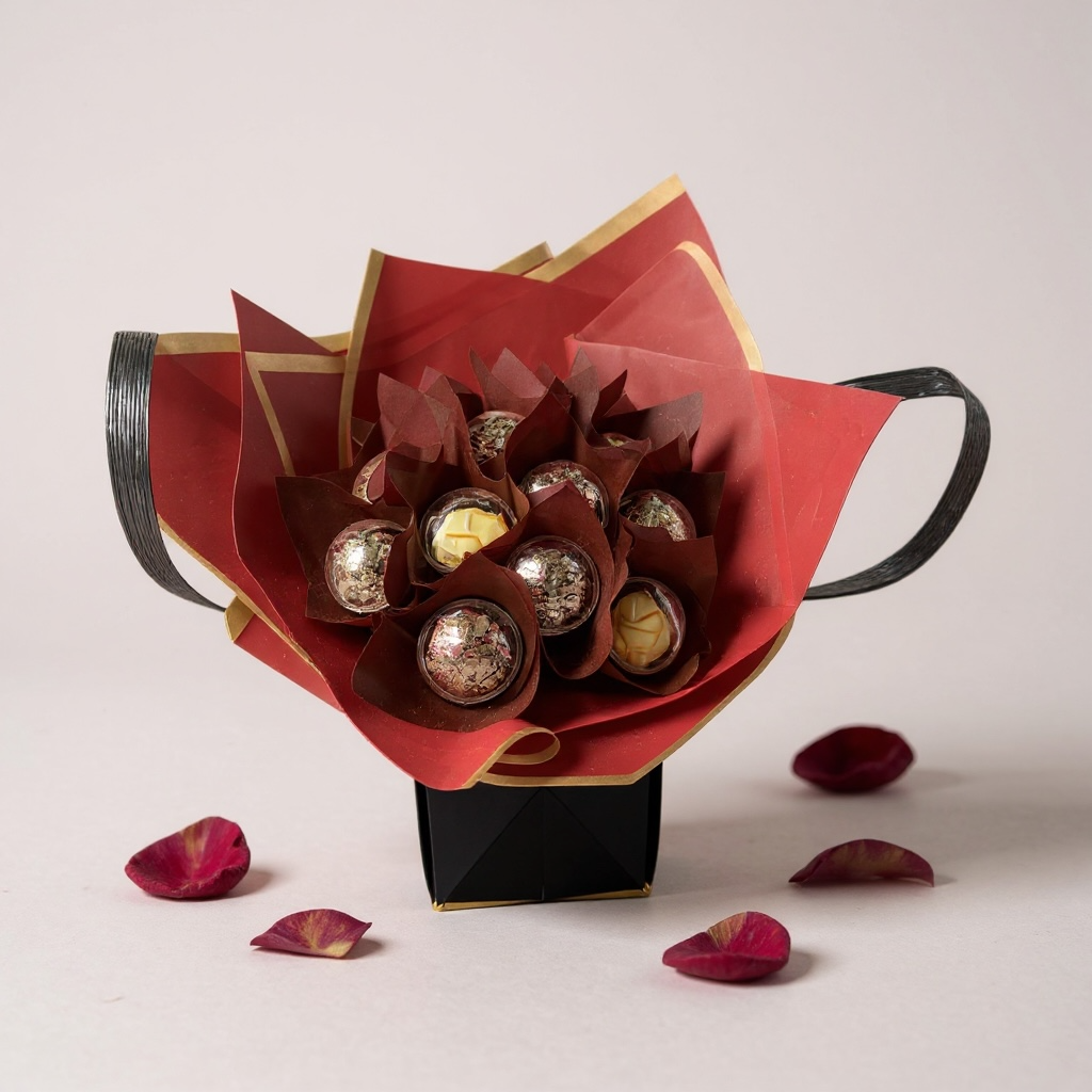 Bespoke 16choc Bouquet
