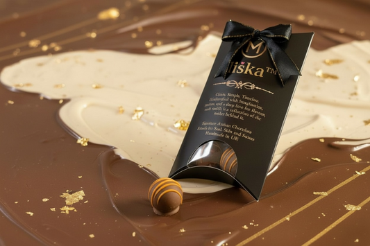 Milk Orange Drambuie Truffles (Pouch of 8)