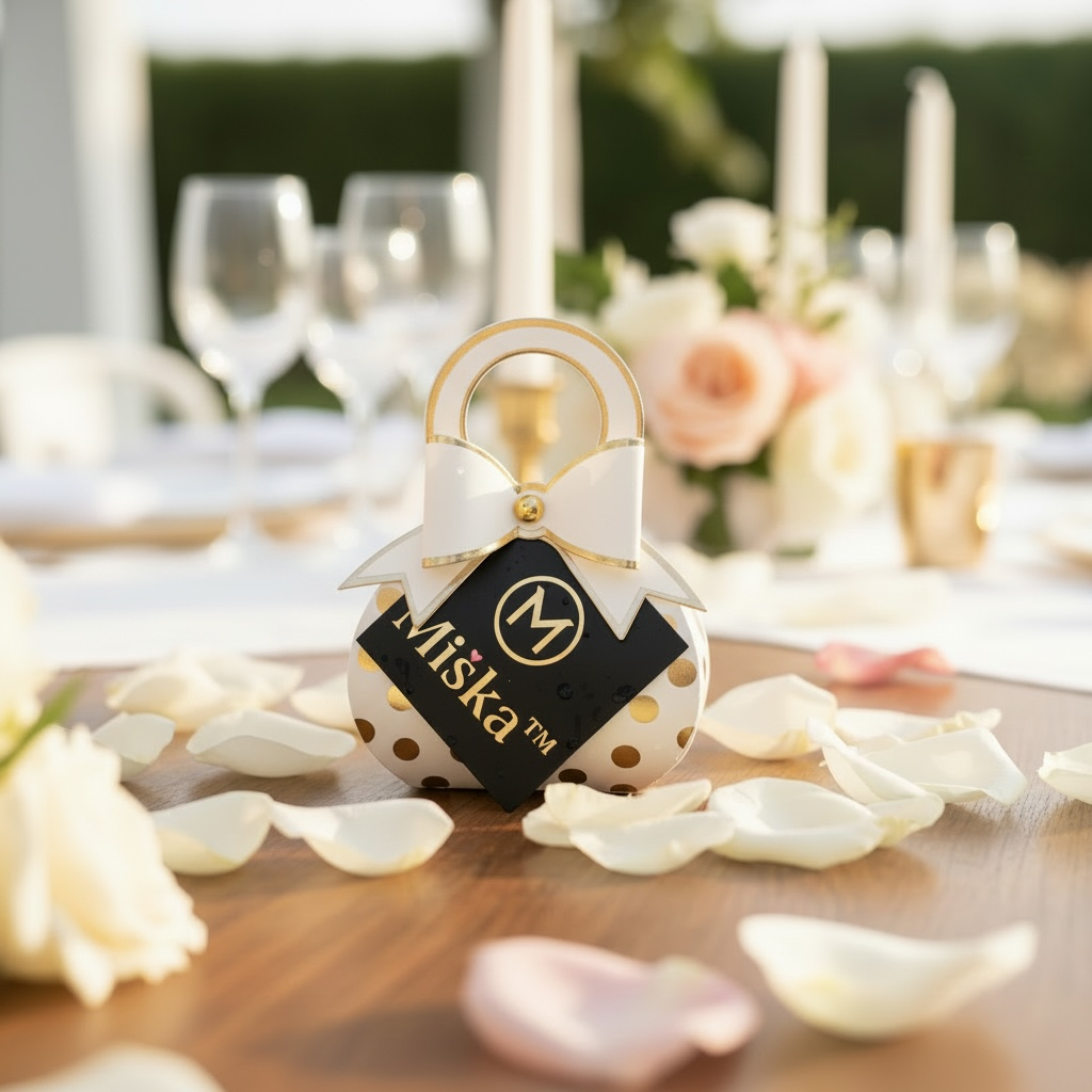 MIŠKA Luxury Wedding Favours