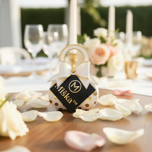 MIŠKA Luxury Wedding Favours
