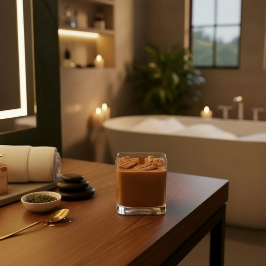 MIŠKA THE RITUAL BATH