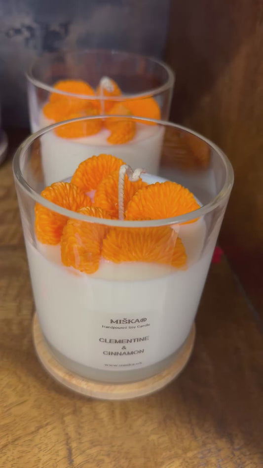 Clementine & Cinnamon